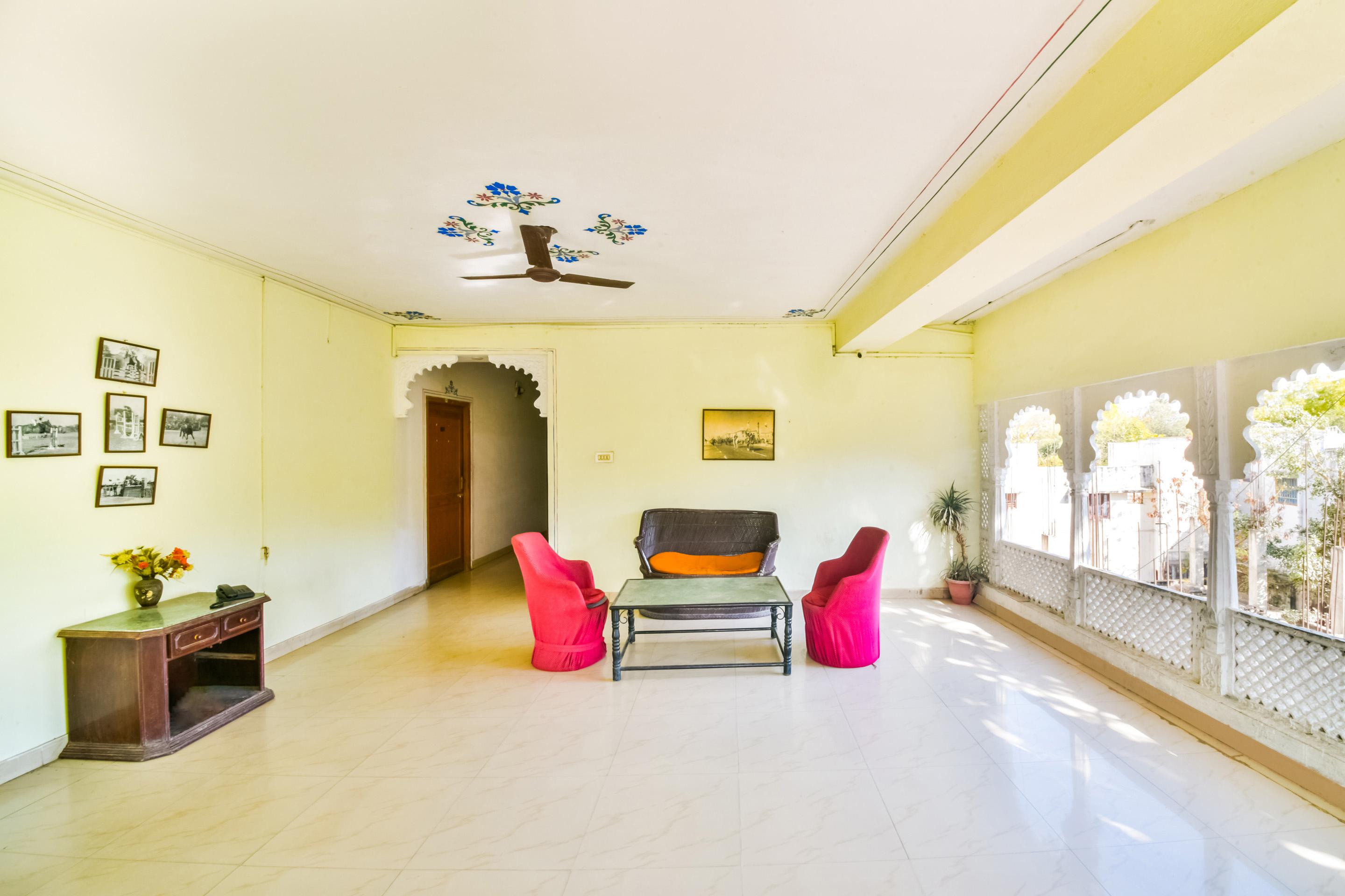 Hotel Sita Udaipur Exterior photo